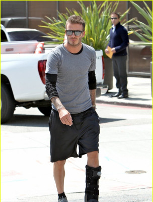 photo 18 in David Beckham gallery [id347614] 2011-02-22 00:00:00