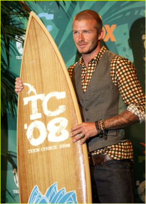 photo 3 in David Beckham gallery [id138802] 2009-03-13 00:00:00