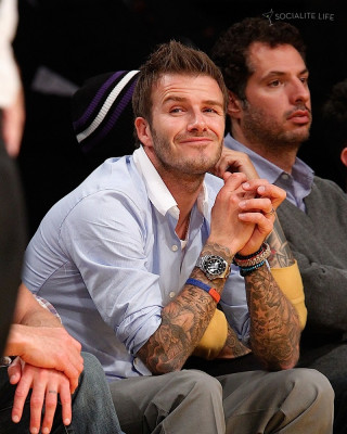 photo 25 in David Beckham gallery [id261557] 2010-06-04 00:00:00
