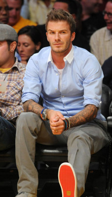 photo 14 in David Beckham gallery [id347658] 2011-02-22 00:00:00