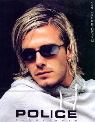 David Beckham pic #104370