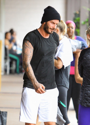 photo 17 in David Beckham gallery [id759660] 2015-02-18 00:00:00