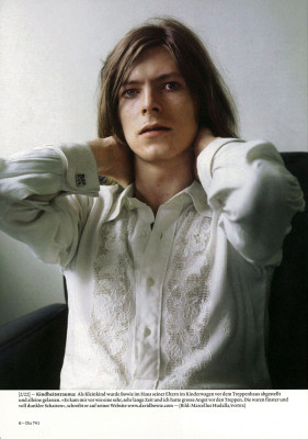 David Bowie pic #143248
