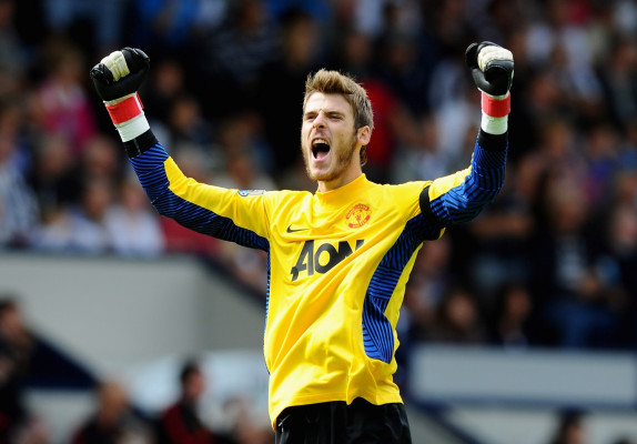 photo 6 in David de Gea  gallery [id447157] 2012-02-16 00:00:00