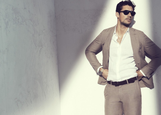 photo 10 in David Gandy gallery [id548690] 2012-11-05 00:00:00