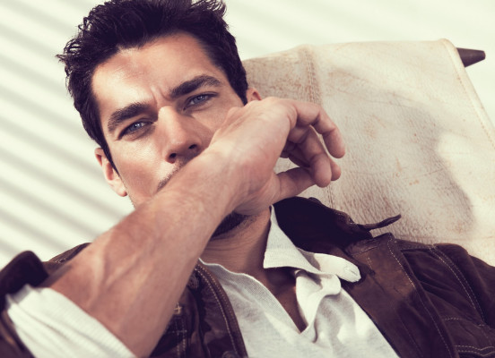 David Gandy pic #340994
