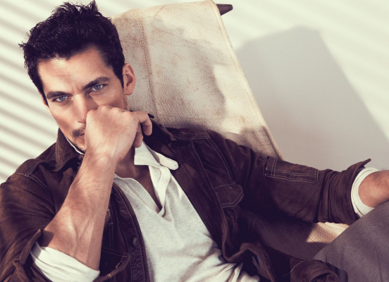David Gandy pic #340999