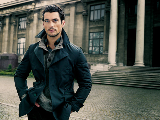 David Gandy pic #239865