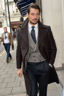 photo 6 in David Gandy gallery [id747607] 2014-12-15 00:00:00