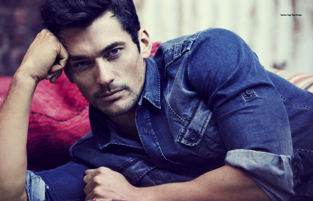 David Gandy pic #530303