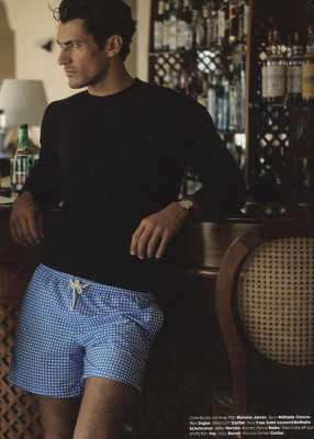 photo 20 in David Gandy gallery [id546383] 2012-10-28 00:00:00