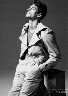 David Gandy pic #328478