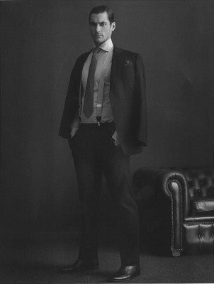 David Gandy pic #508839