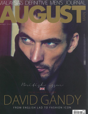 David Gandy pic #523287