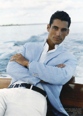 photo 6 in David Gandy gallery [id560200] 2012-12-10 00:00:00