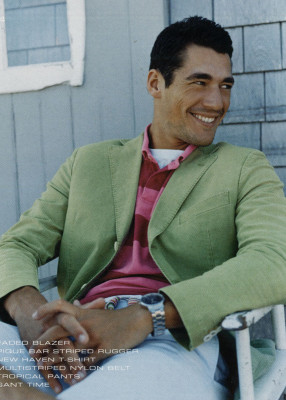 photo 8 in David Gandy gallery [id560198] 2012-12-10 00:00:00