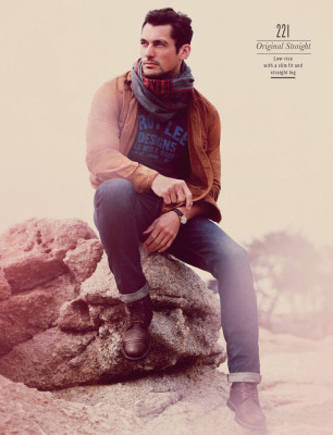 David Gandy pic #522218