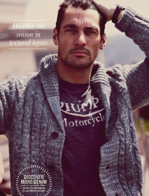 David Gandy pic #522211