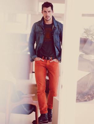 David Gandy pic #522215