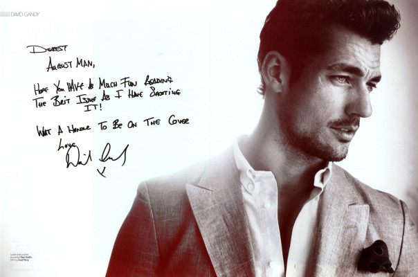 David Gandy pic #523282