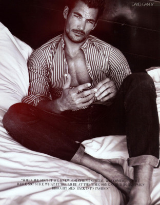 David Gandy pic #523280