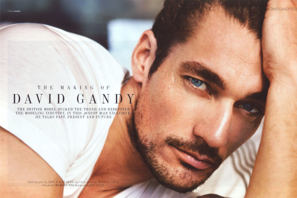 David Gandy pic #523283