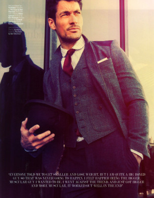 David Gandy pic #523284