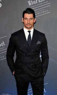 photo 28 in David Gandy gallery [id654739] 2013-12-25 00:00:00
