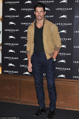 photo 29 in David Gandy gallery [id634490] 2013-09-24 00:00:00