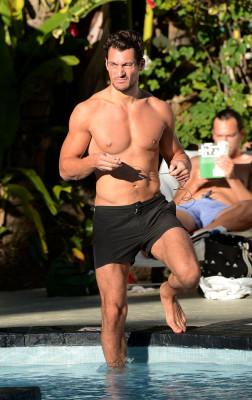 photo 4 in David Gandy gallery [id634227] 2013-09-24 00:00:00