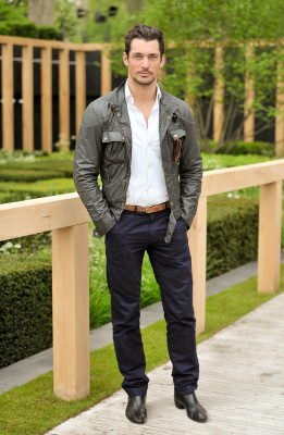 photo 12 in David Gandy gallery [id664820] 2014-01-27 00:00:00
