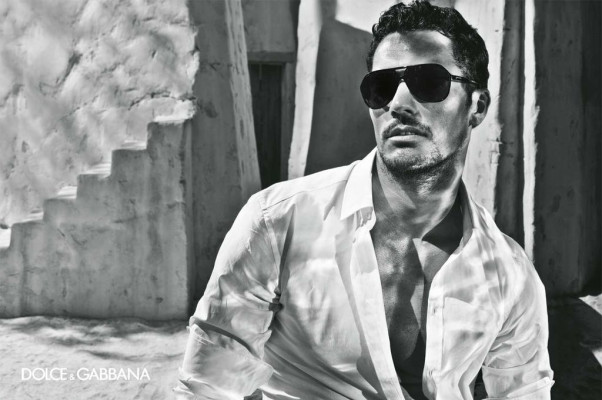 David Gandy pic #341375