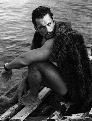 photo 3 in David Gandy gallery [id907533] 2017-02-07 00:00:00