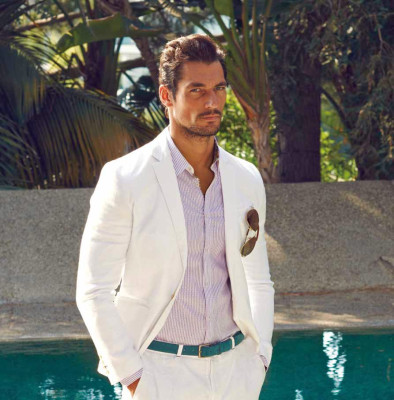 photo 27 in David Gandy gallery [id695679] 2014-05-08 00:00:00