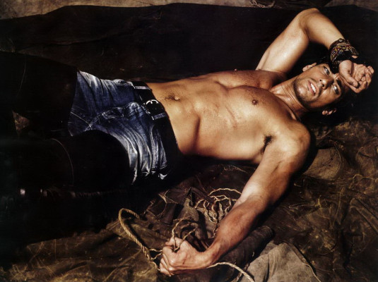 David Gandy pic #239875