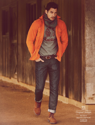 photo 4 in David Gandy gallery [id550874] 2012-11-11 00:00:00