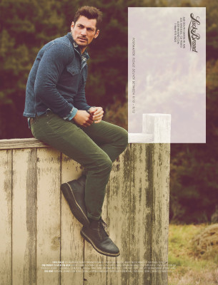photo 9 in David Gandy gallery [id550869] 2012-11-11 00:00:00
