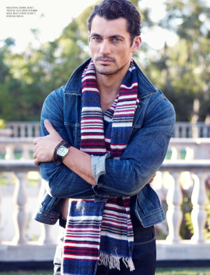 photo 28 in David Gandy gallery [id564458] 2013-01-05 00:00:00