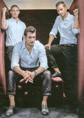 photo 16 in David Gandy gallery [id555915] 2012-11-24 00:00:00