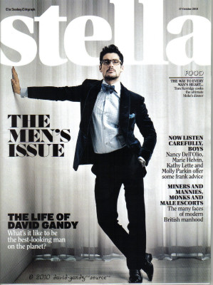 photo 17 in David Gandy gallery [id539561] 2012-10-03 00:00:00