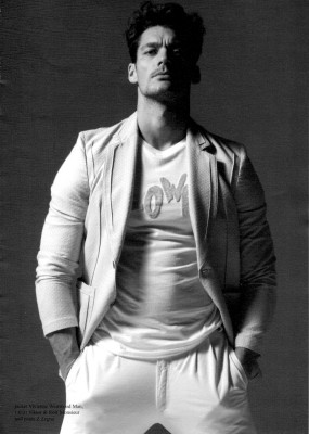 photo 20 in David Gandy gallery [id539558] 2012-10-03 00:00:00