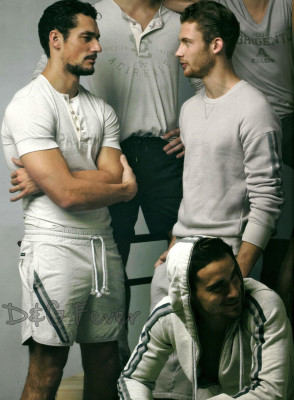 photo 23 in David Gandy gallery [id546380] 2012-10-28 00:00:00