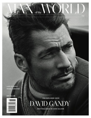 photo 6 in David Gandy gallery [id664830] 2014-01-27 00:00:00
