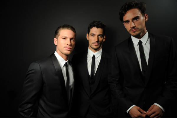 David Gandy pic #271299
