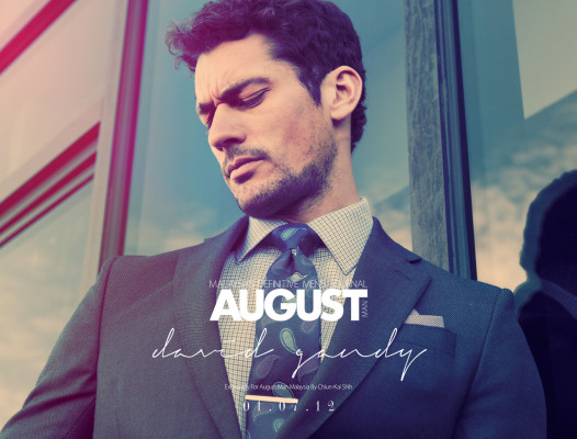 David Gandy pic #514088