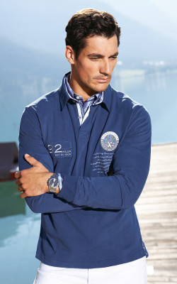 photo 8 in David Gandy gallery [id704326] 2014-06-03 00:00:00