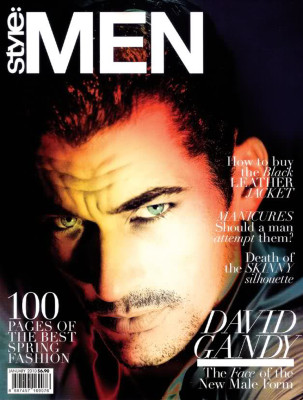 David Gandy pic #512156