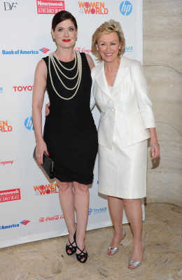photo 24 in Debra Messing gallery [id460947] 2012-03-16 00:00:00