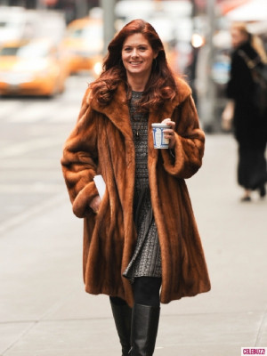 photo 28 in Debra Messing gallery [id575841] 2013-02-17 00:00:00