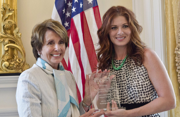 photo 8 in Debra Messing gallery [id516068] 2012-07-26 00:00:00